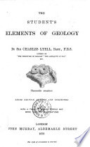 The Student's Elements of Geology