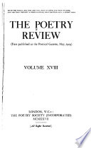 Poetry Review