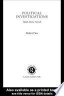 Political Investigations