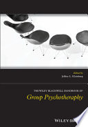 The Wiley-Blackwell Handbook of Group Psychotherapy