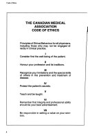 Canadian Medical Directory