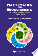 Mathematics for Biosciences