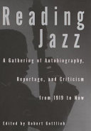 Reading Jazz