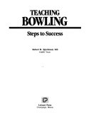 Teaching Bowling--steps to Success