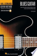 Hal Leonard Guitar Method - Blues Guitar
