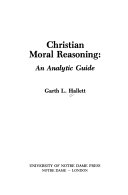 Christian Moral Reasoning