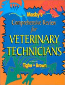 Mosby's Comprehensive Review for Veterinary Technicians