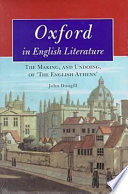 Oxford in English Literature