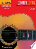 Hal Leonard Guitar Method