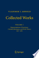 Vladimir I. Arnold - Collected Works