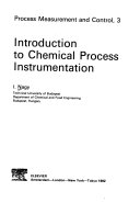 Introduction to Chemical Process Instrumentation