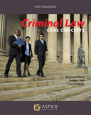 Criminal Law