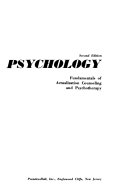 Therapeutic Psychology