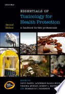 Essentials of Toxicology for Health Protection