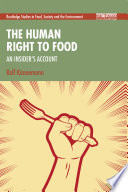 The Human Right to Food