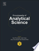 Encyclopedia of Analytical Science