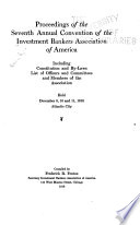 Proceedings
