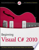 Beginning Visual C# 2010
