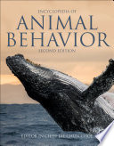Encyclopedia of Animal Behavior