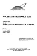Spaceflight Mechanics 2005