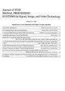 Journal of VLSI Signal Processing Systems for Signal, Image, and Video Technology