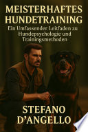 Meisterhaftes Hundetraining