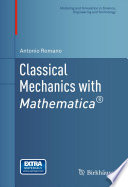 Classical Mechanics with Mathematica®