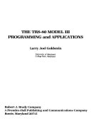 The TRS-80 Model III