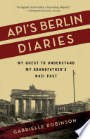 Api's Berlin Diaries