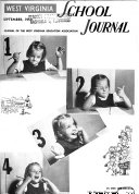 West Virginia School Journal and Educator