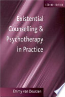 Existential Counselling & Psychotherapy in Practice
