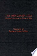 The Bhagavad-Gita