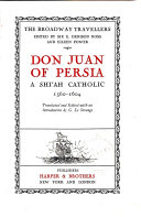 Don Juan of Persia