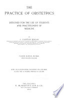 The Practice of Obstetrics