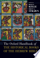 The Oxford Handbook of the Historical Books of the Hebrew Bible