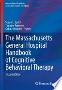 The Massachusetts General Hospital Handbook of Cognitive Behavioral Therapy