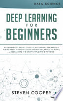 Deep Learning for Beginners
