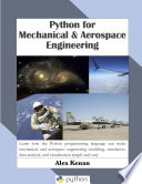 Python for Mechanical and Aerospace Engineering