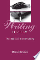 Writing for Film