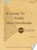 A Guide to NASA Data Handbooks