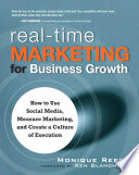 Real-Time Marketing for Business Growth