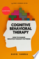 COGNITIVE BEHAVIORAL THERAPY