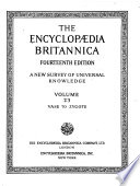 The Encyclopaedia Britannica
