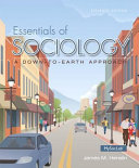 Essentials of Sociology