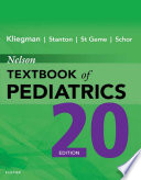 Nelson Textbook of Pediatrics E-Book