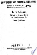 Jazz Music