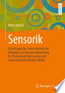 Sensorik