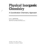 Physical Inorganic Chemistry