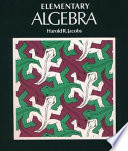 Elementary Algebra