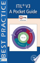ITIL® V3 - A Pocket Guide